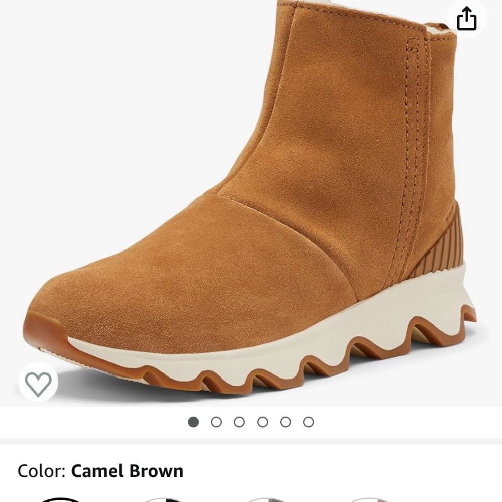 Sorel boots